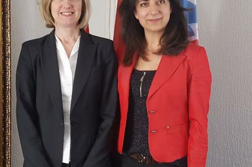 SNP Danijela Pavićević, Foto: SNP