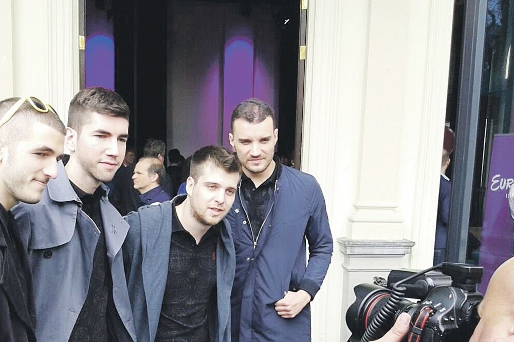 Highway u Amsterdamu, Foto: Privatna arhiva