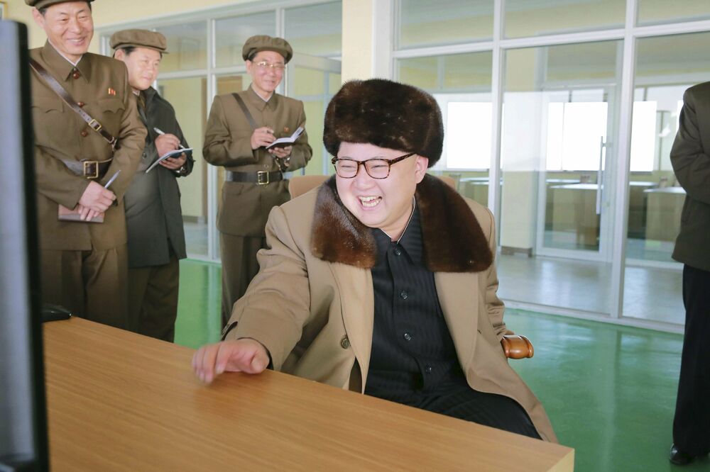 Kim Džong Un, Foto: Reuters