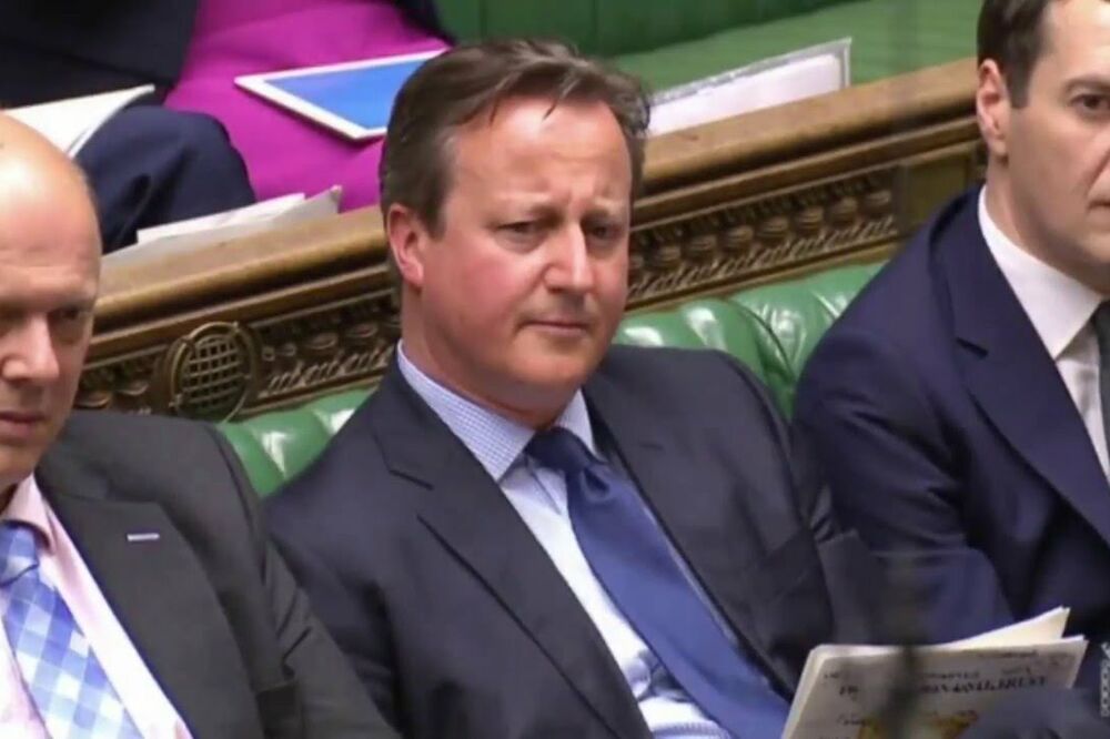 Dejvid Kameron, Foto: Screenshot (YouTube)