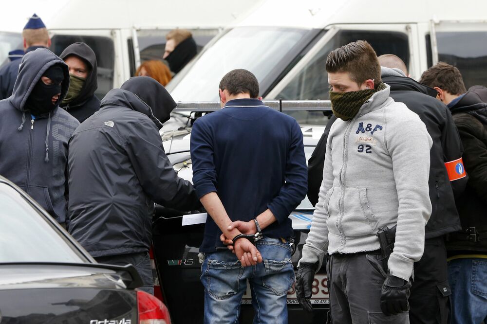 Brisel napad, Foto: Reuters