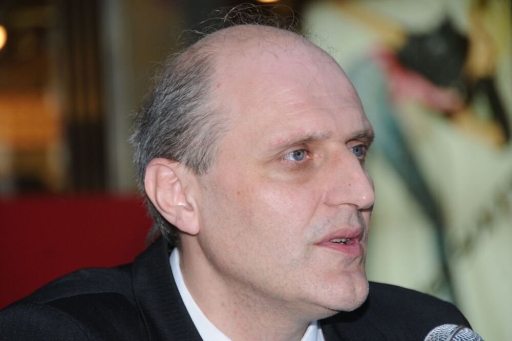 Sabahudin Delić, Foto: Savo Prelević