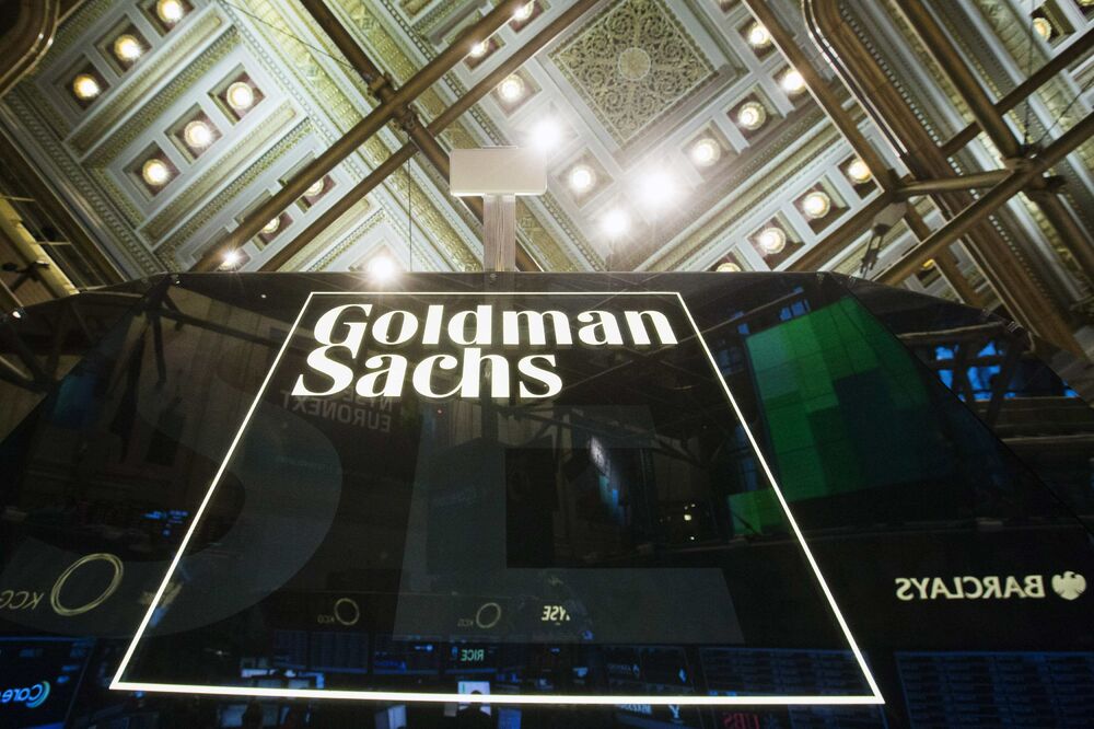 Goldman Sachs, Foto: Reuters