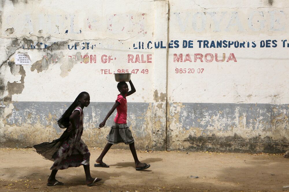 Nigerija djeca, Foto: Reuters