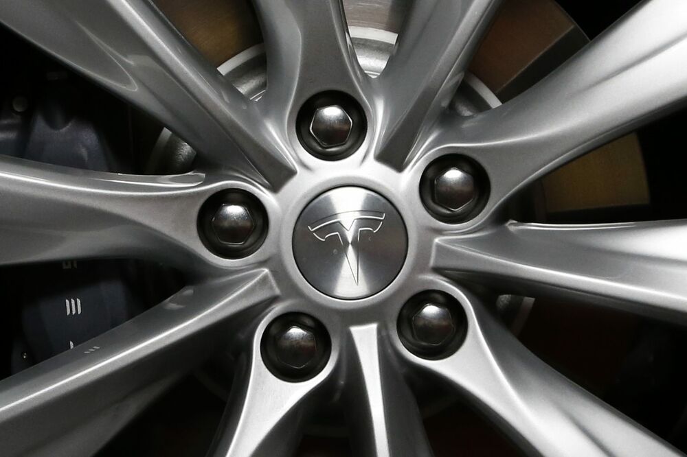 Tesla, Foto: Reuters