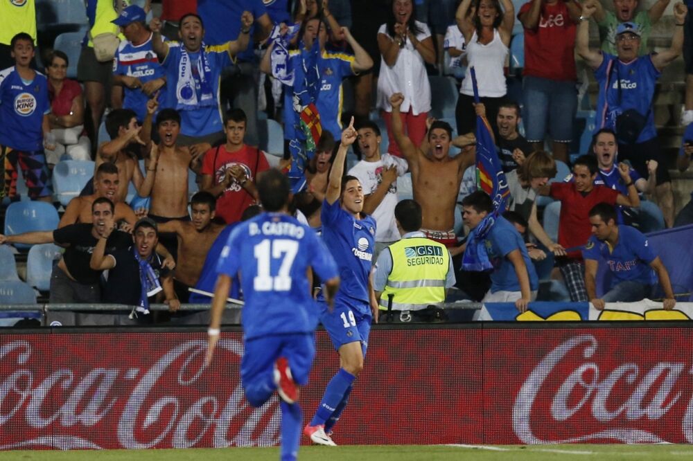 Hetafe, Foto: Reuters