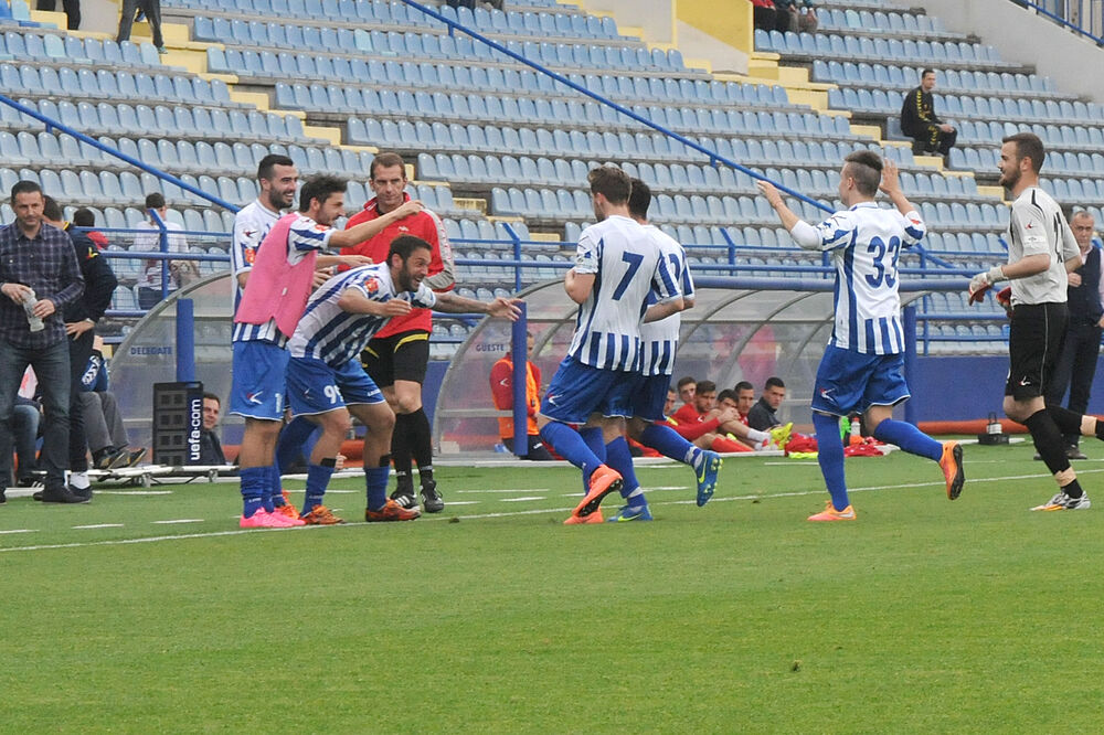 Budućnost, Foto: Zoran Đurić