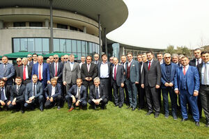 U Istanbulu održan regionalni sastanak fudbalskih saveza