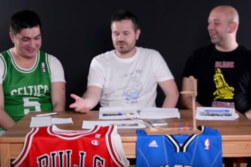 The Stretchers, Foto: YouTube