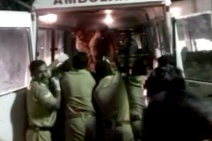 Policiji se predali osumnjičeni za požar na jugu Indije