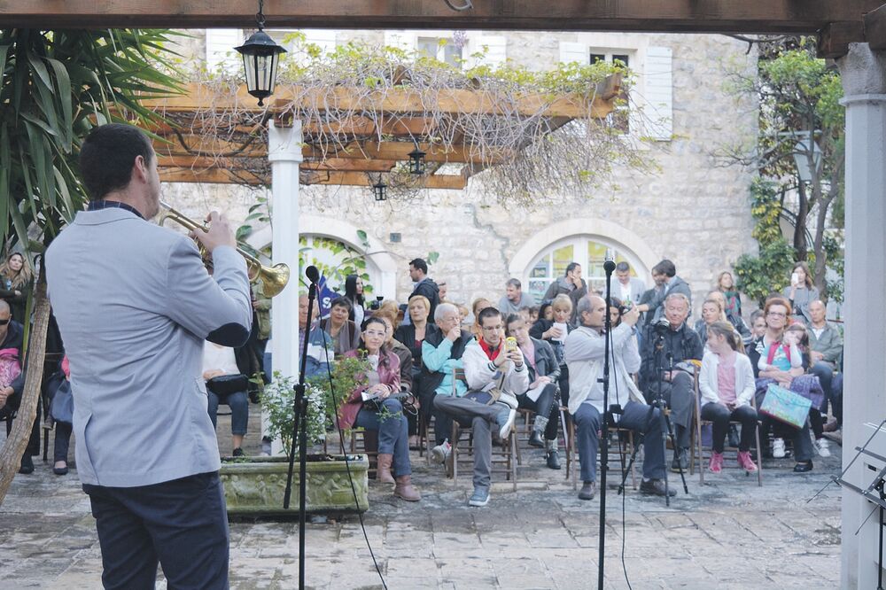 Džez budva, Foto: Vuk Lajović