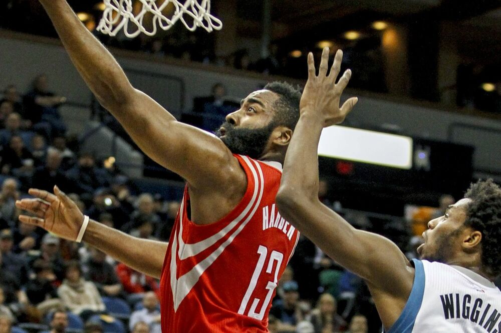 Harden, Foto: USA TODAY Sports