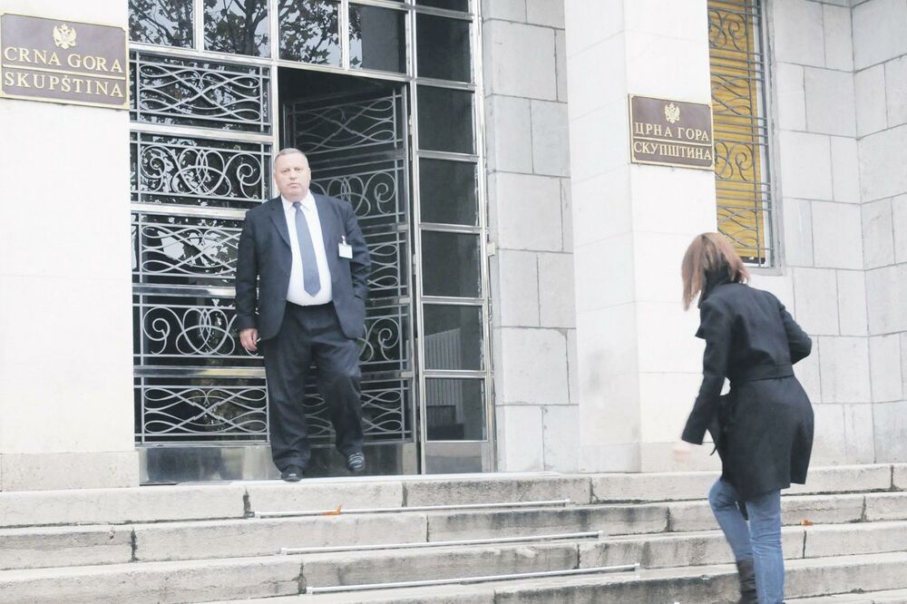 Skupština Crne Gore, Foto: Vesko Belojević