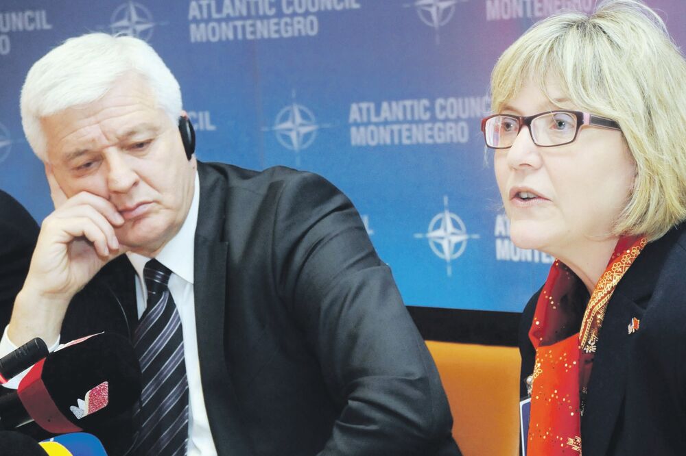 Duško Marković, Margaret en Uehara, Foto: Luka Zeković