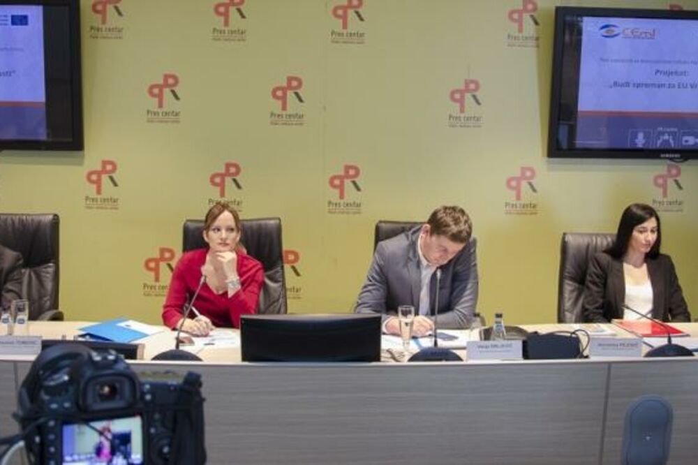 Budi spreman za EU vrijednosti, Foto: PR Centar