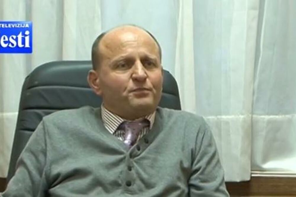 Velimir Rakočević, Foto: Screenshot (TV Vijesti)