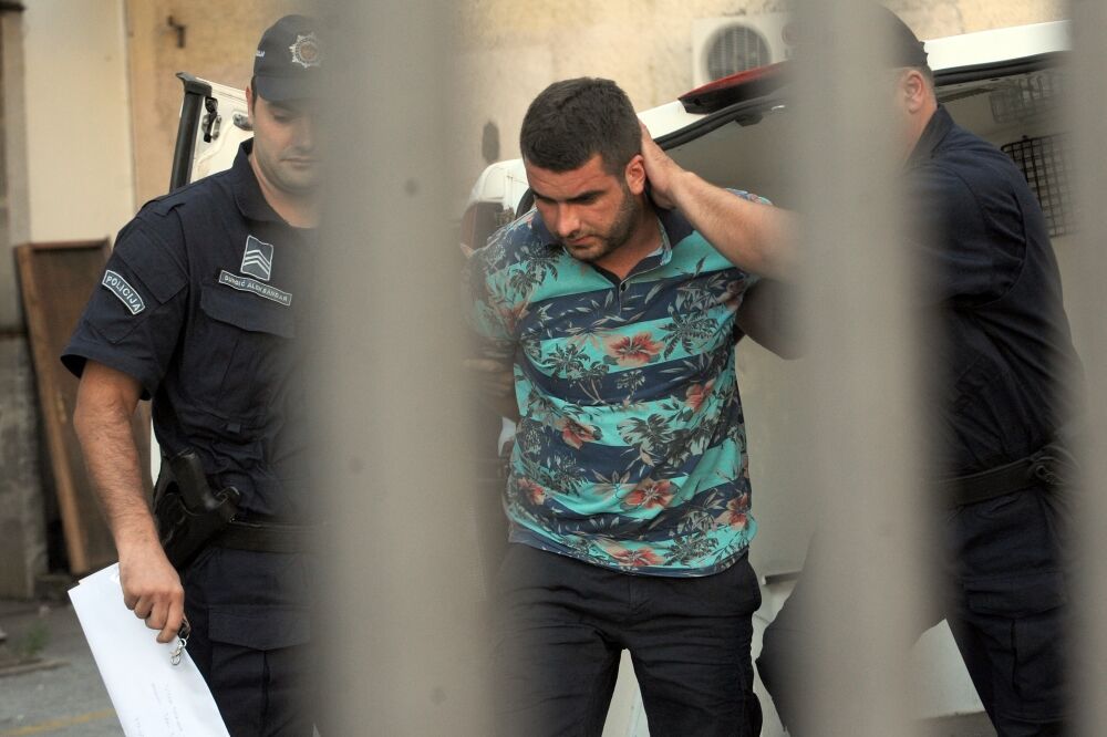 Velimir Vuksanović, Foto: Savo Prelević