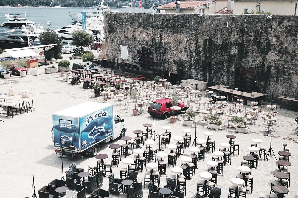 Stari grad, Foto: Vuk Lajović