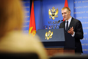 Lukšić u Njujorku predstavlja program za poziciju generalnog...