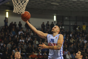 Tadija Dragićević suspendovan i kažnjen 5.000 eura