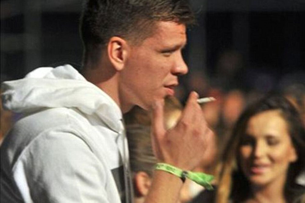 Vojčih Šćešni, Foto: GOAL.COM