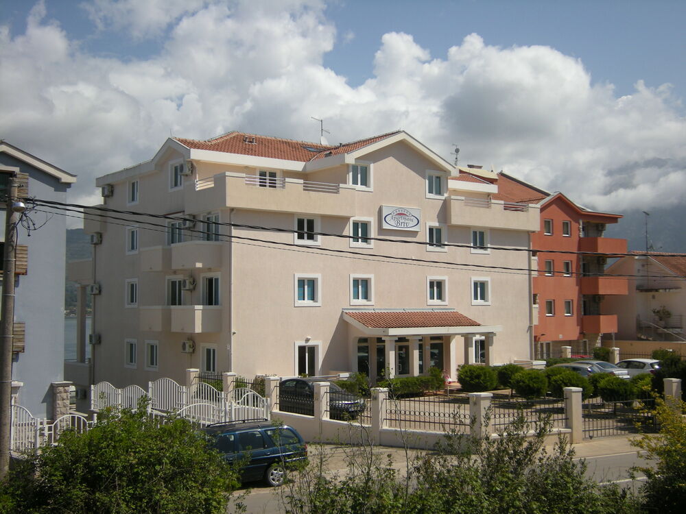 nelegalna gradnja Tivat