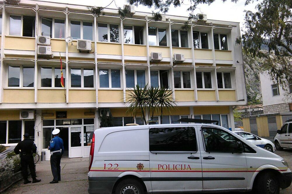 Osnovni sud Kotor, Foto: Savo Prelević