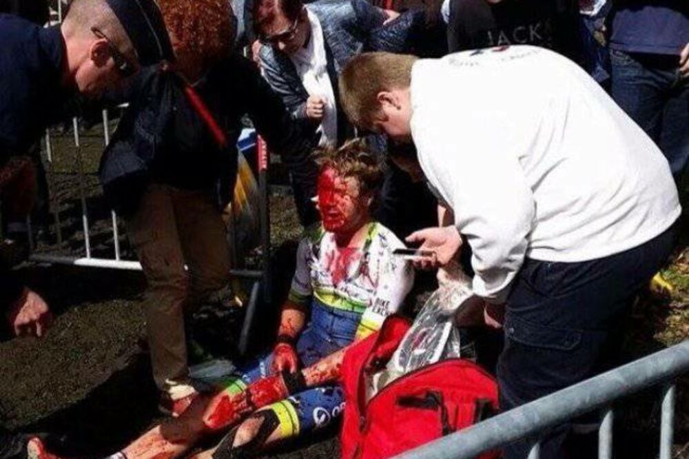 Mičel Doker, Foto: Twitter