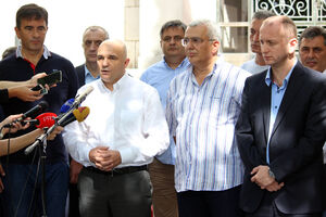 DF: URA, Demos i SDP da saopšte da li prihvataju Đukanovićeve...