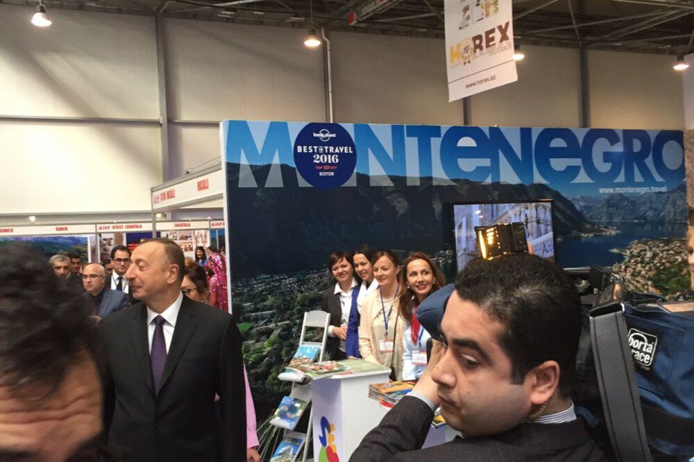 TO Budva Azerbejdžan, Foto: TO Budva