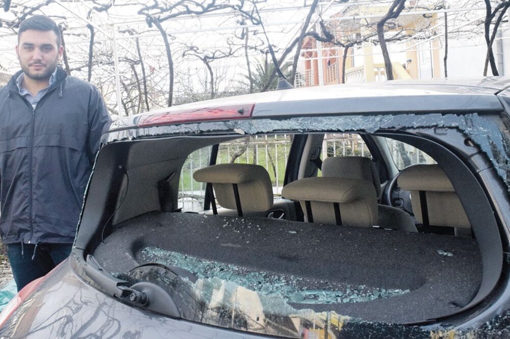 Nikola Bajčetić, Foto: Boris Pejović