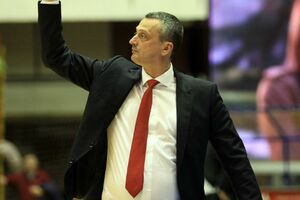 Radonjić: CSKA svake godine želi titulu