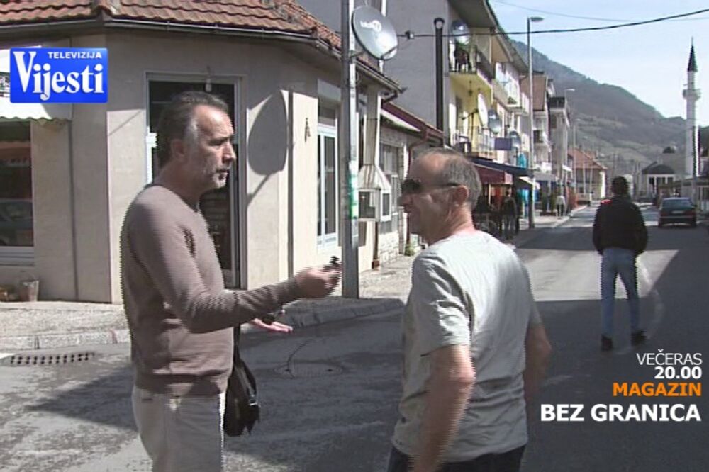 Bez granica, Foto: Printscreen (YouTube)