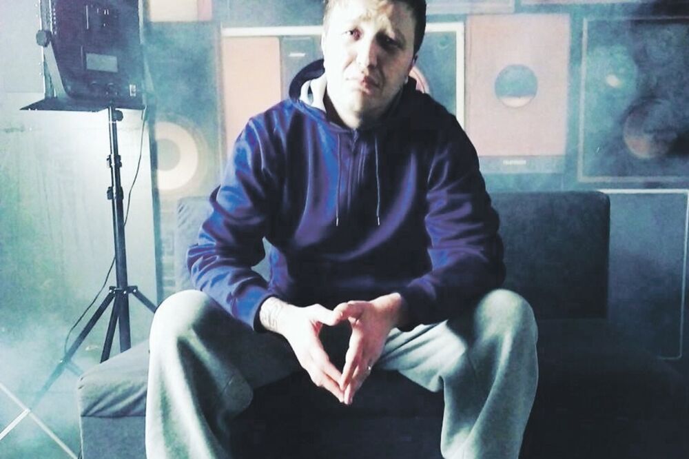 Edo Majka, Foto: Privatna arhiva