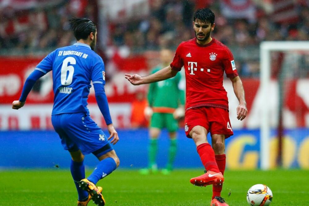 Serdar Taski, Foto: Reuters