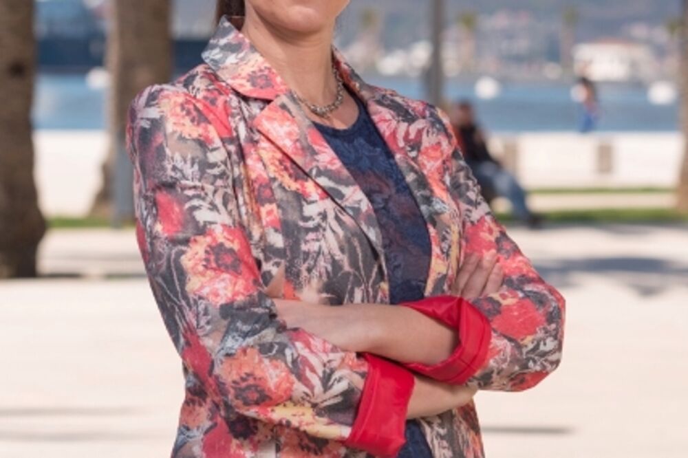 Sandra Sanader, Foto: SDP