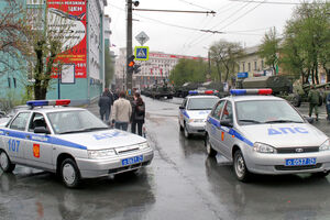 Napad bombaša samoubica na policijsku stanicu u Rusiji