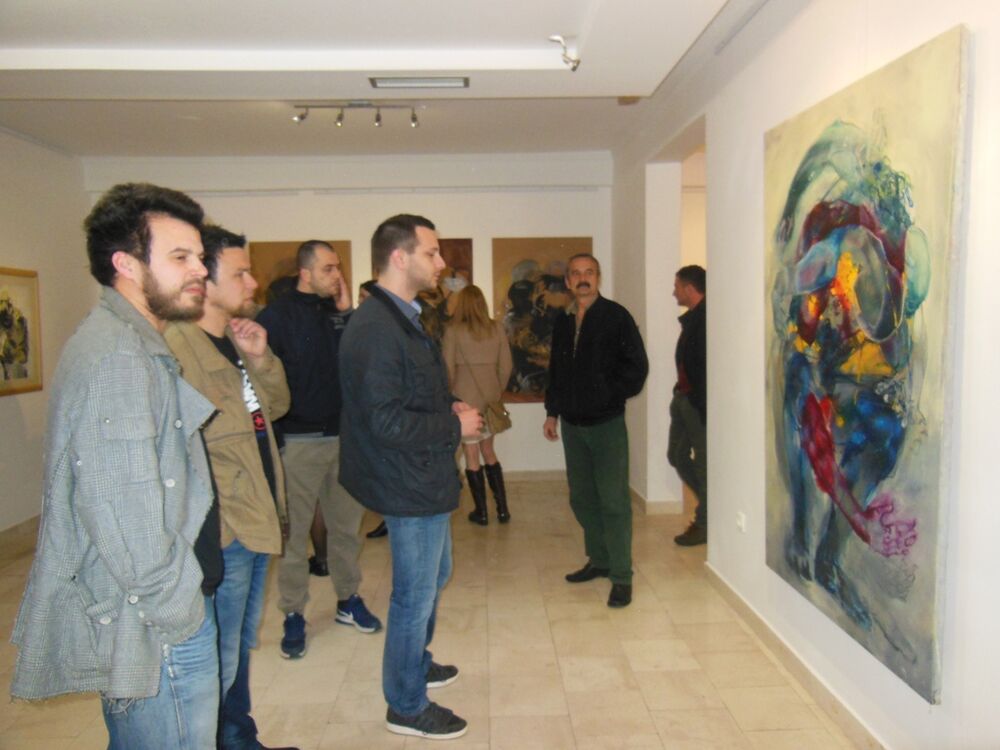 Marija Vemić izložba