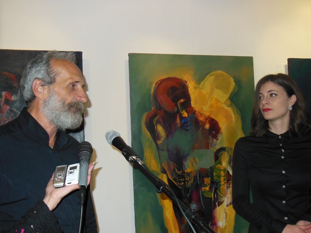 Marija Vemić izložba