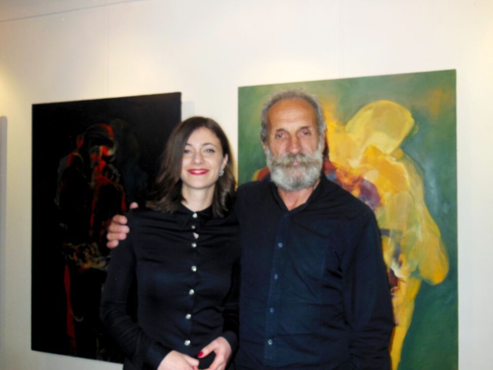 Marija Vemić izložba