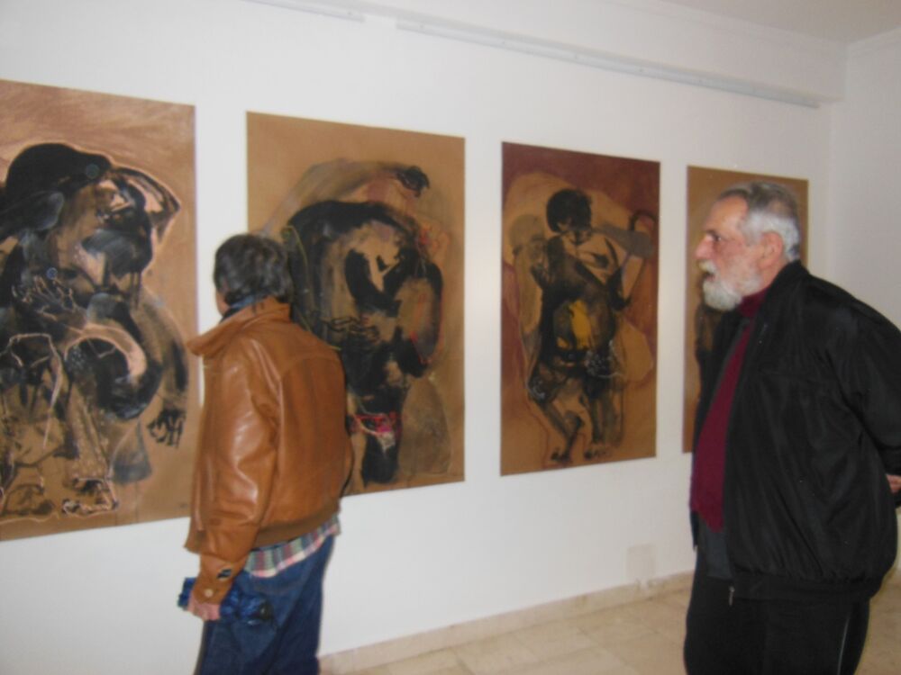 Marija Vemić izložba