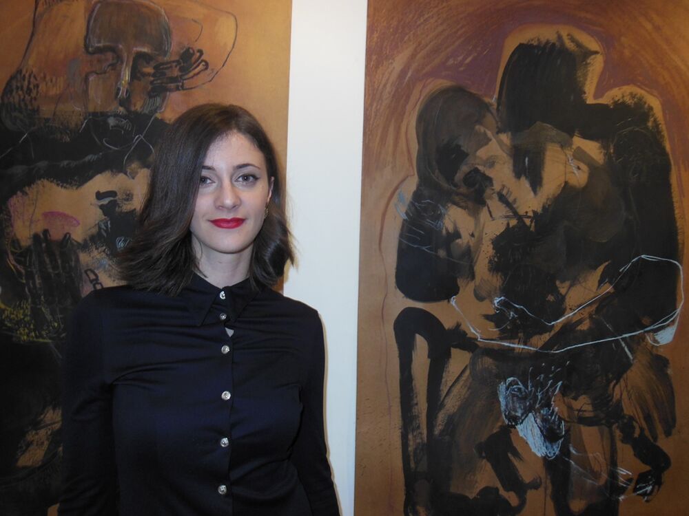 Marija Vemić izložba