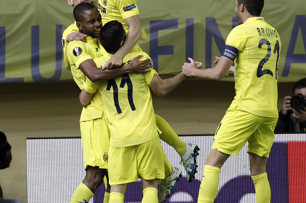 Viljareal, Foto: Beta/AP