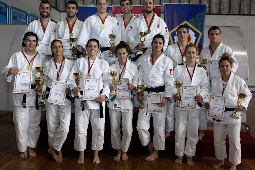 Džudo prvenstvo, Foto: Luka Zeković, Luka Zeković