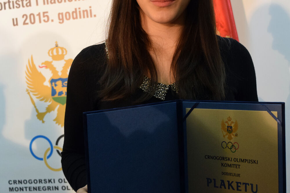 Danka Kovinić, Foto: Boris Pejović