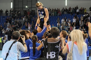 Budućnost se probudila i slomila Baja Mare