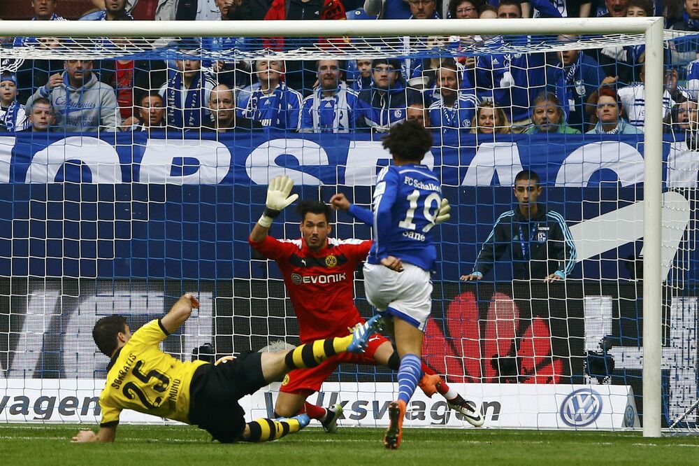 Liroj Sane, Foto: Reuters