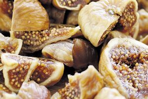 Suve smokve uništavaju masnoću