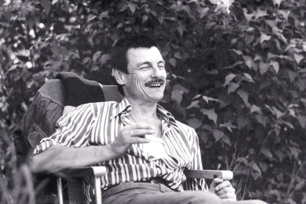 Andrej Tarkovski (novina), Foto: Kulturniheroj.com