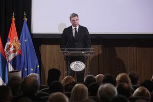 Vučić: Ne smijemo da zaboravimo srpske žrtve u Hrvatskoj